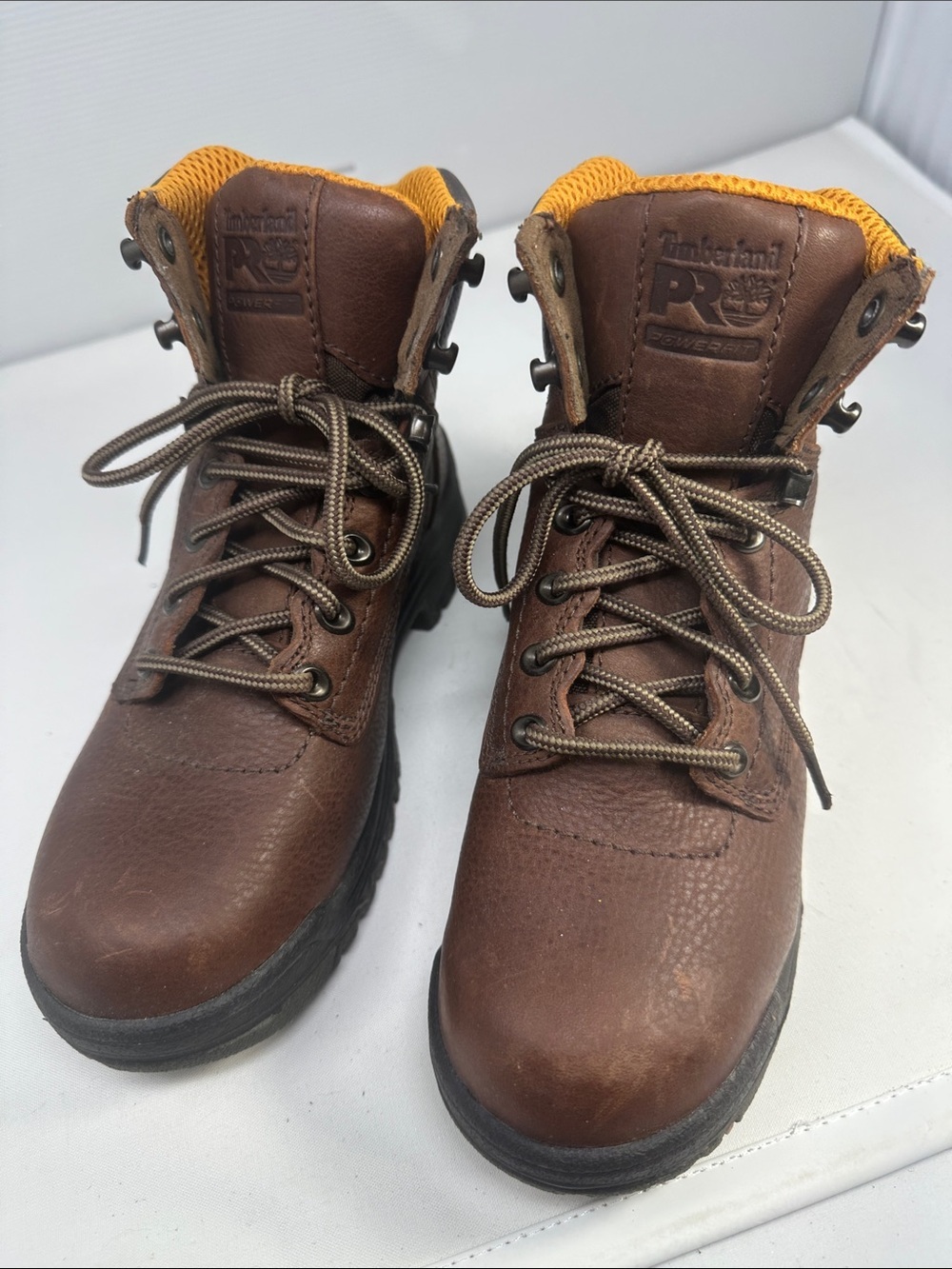 Timberland PRO Workboots Size 6 1/2